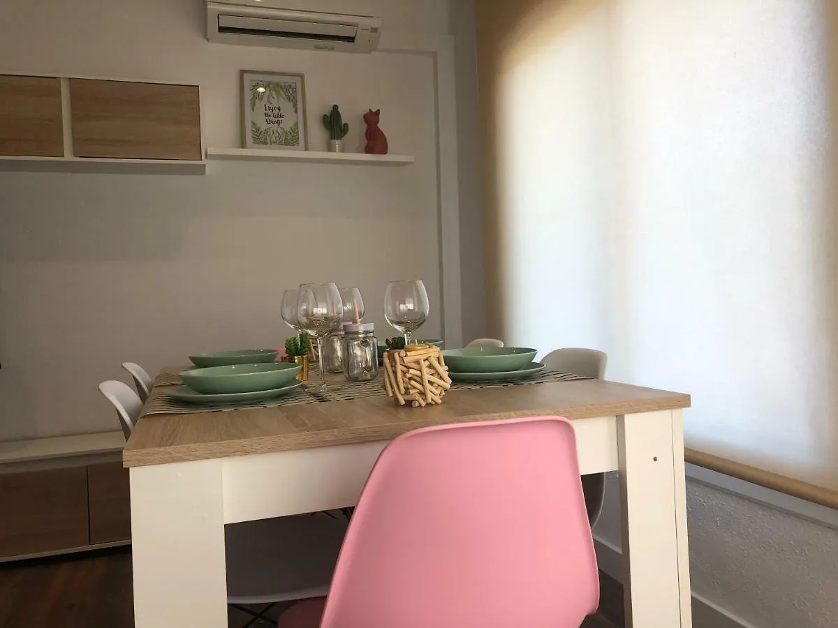 Apartmán Hotel Amsterdam 29 Roses Španělsko